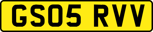 GS05RVV