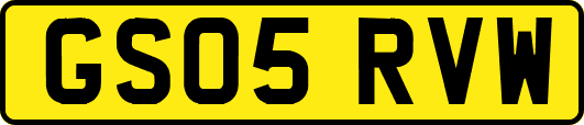 GS05RVW