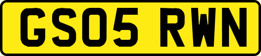 GS05RWN