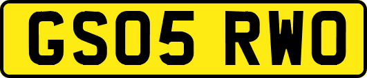 GS05RWO