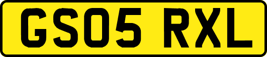 GS05RXL