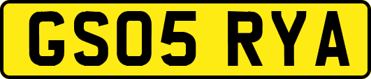GS05RYA