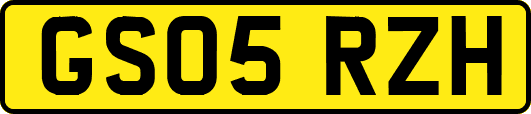 GS05RZH