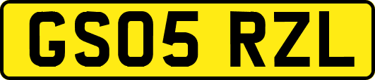 GS05RZL