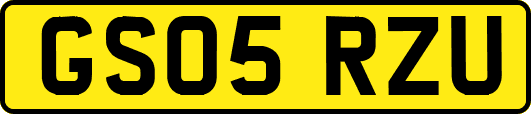 GS05RZU
