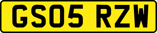 GS05RZW