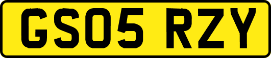 GS05RZY