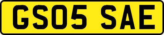 GS05SAE