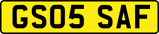 GS05SAF