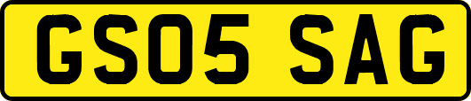 GS05SAG