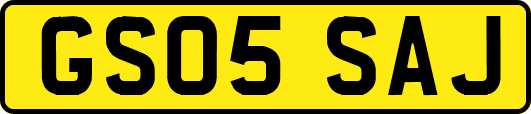 GS05SAJ