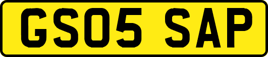 GS05SAP