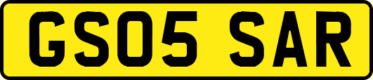 GS05SAR
