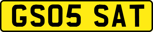 GS05SAT