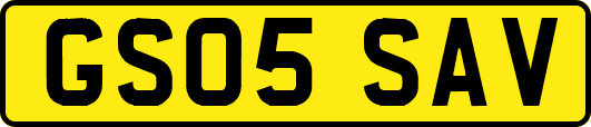 GS05SAV