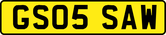 GS05SAW