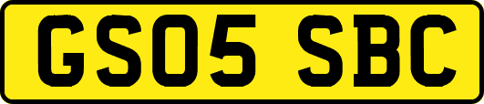 GS05SBC