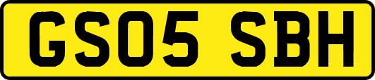 GS05SBH