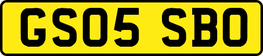 GS05SBO