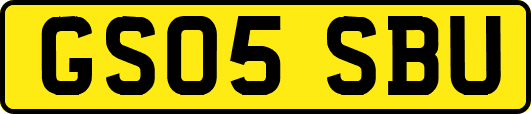 GS05SBU