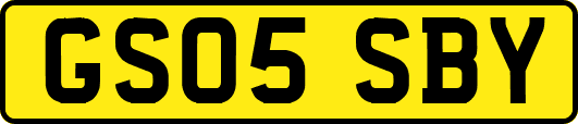 GS05SBY