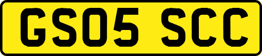 GS05SCC