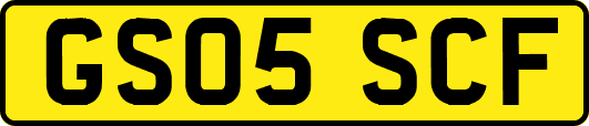 GS05SCF