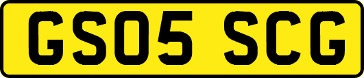 GS05SCG