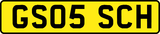 GS05SCH