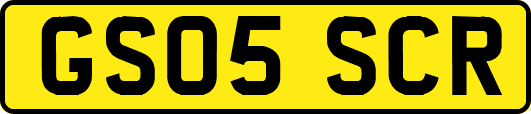 GS05SCR