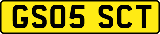 GS05SCT
