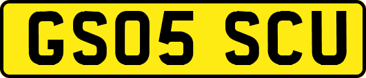 GS05SCU