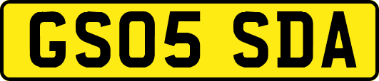 GS05SDA