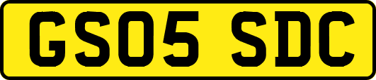 GS05SDC