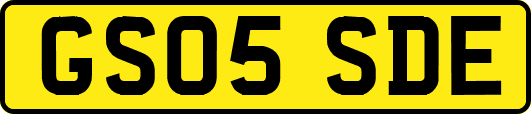 GS05SDE