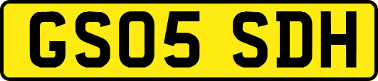 GS05SDH