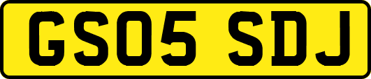 GS05SDJ