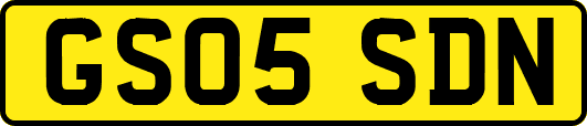 GS05SDN