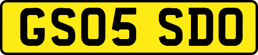 GS05SDO