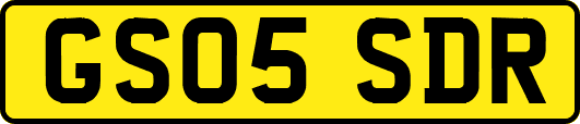 GS05SDR