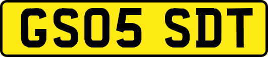 GS05SDT