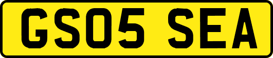 GS05SEA