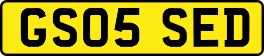 GS05SED