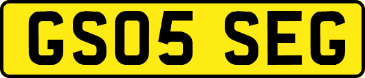 GS05SEG