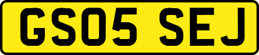 GS05SEJ