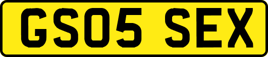 GS05SEX