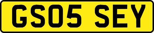 GS05SEY
