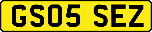 GS05SEZ