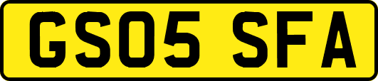 GS05SFA