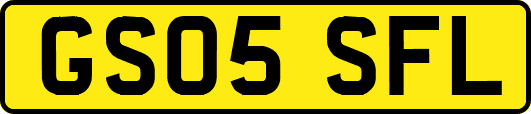 GS05SFL